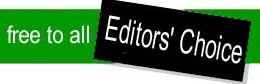 Editors' Choice an open access publication